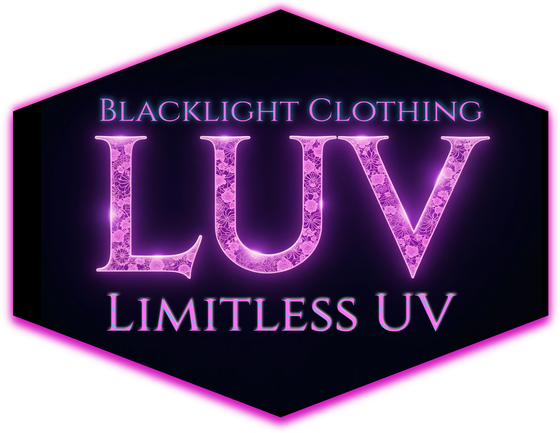 LUV Limitless Ultra Violet Clothes