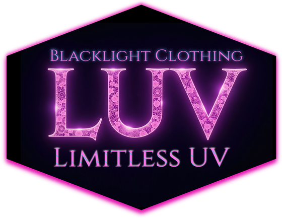 LUV Limitless Ultra Violet Clothes