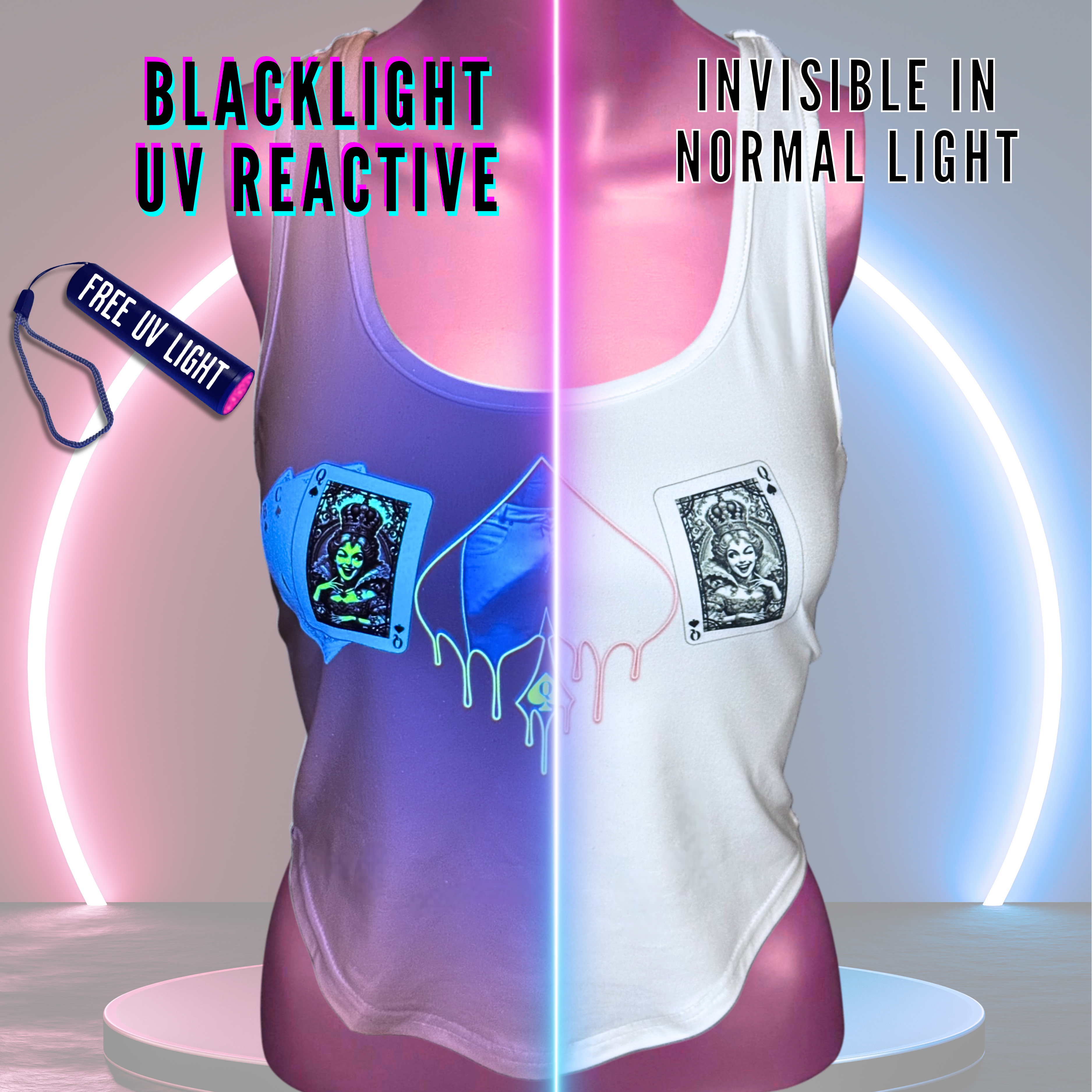 BBC Tank Top